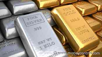 Gold slips Rs 33 to Rs 37,766 per 10 gram, silver gains Rs 50 to Rs 43,275 per kg