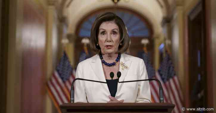 Watch live: Democrats unveil 2 articles of impeachment against Trump