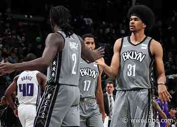 Brooklyn's Texas Connection: DeAndre Jordan, Taurean Prince & Jarrett Allen