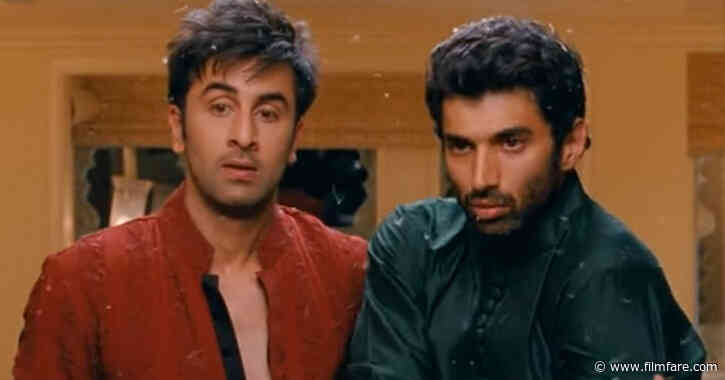 Ranbir Kapoor turns ambassador for best friend Aditya Roy Kapurs brand