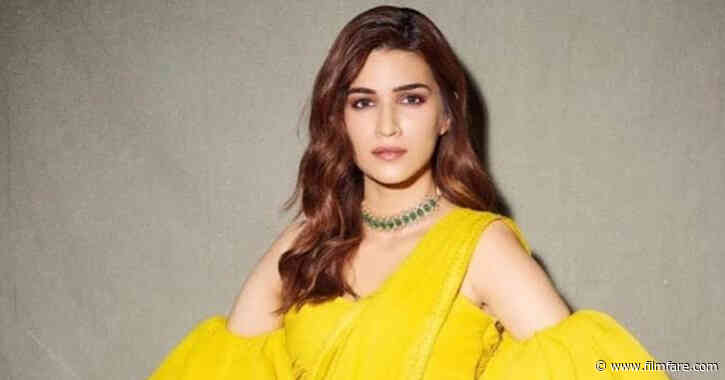Kriti Sanon says shed love to be a part of Satte Pe Satta remake