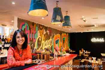 Wandsworth woman whose Indian food was banned from a St George's Day event has the last laugh