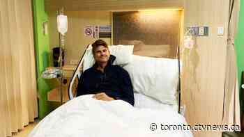 'We have very little time': Canadian diagnosed with brain tumour stuck in Thailand as condition worsens