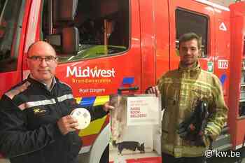 Brandweerpost Izegem organiseert infomoment rond rookmelders