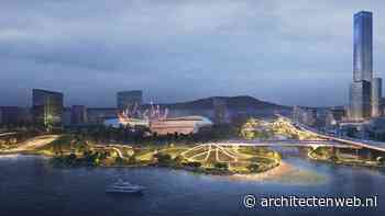 MVRDV aan de slag met 'Olympische' vallei Seoul