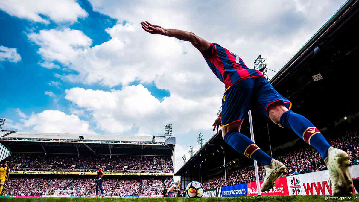 Gallery: Standout images from Palace v Brighton