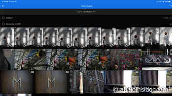 Adobe Lightroom update adds direct import to iOS, iPadOS apps