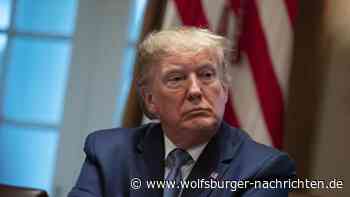 "Politischer Wahnsinn": US-Demokraten stellen Anklage gegen Trump vor