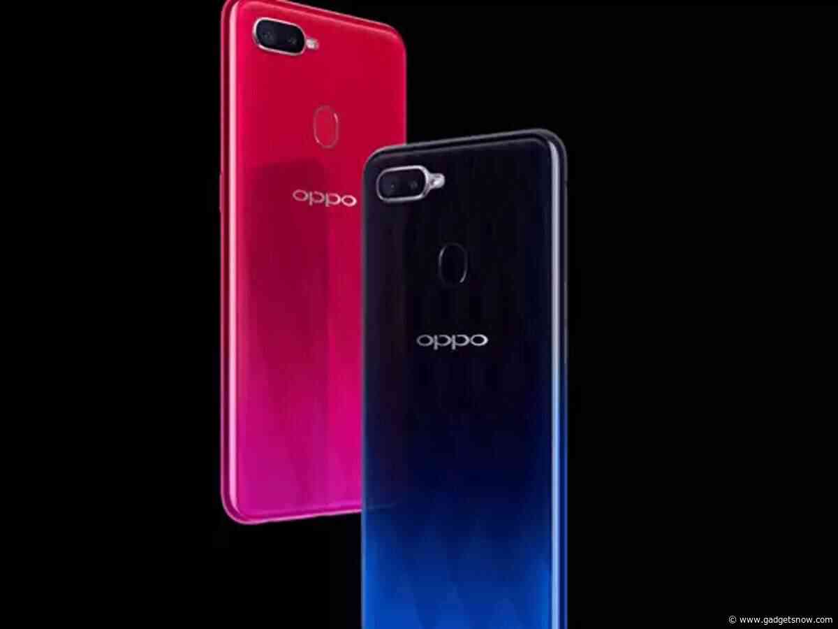 Oppo gives sneak peek into future of 'intelligent connectivity', plans USD 7 bn R&D push