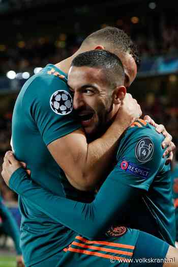 ‘Vandaag is eigenlijk een finale in de Champions League: Ajax gaat door of niet door’