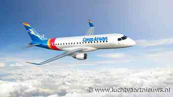 Congo Airways moderniseert vloot met Embraer 175