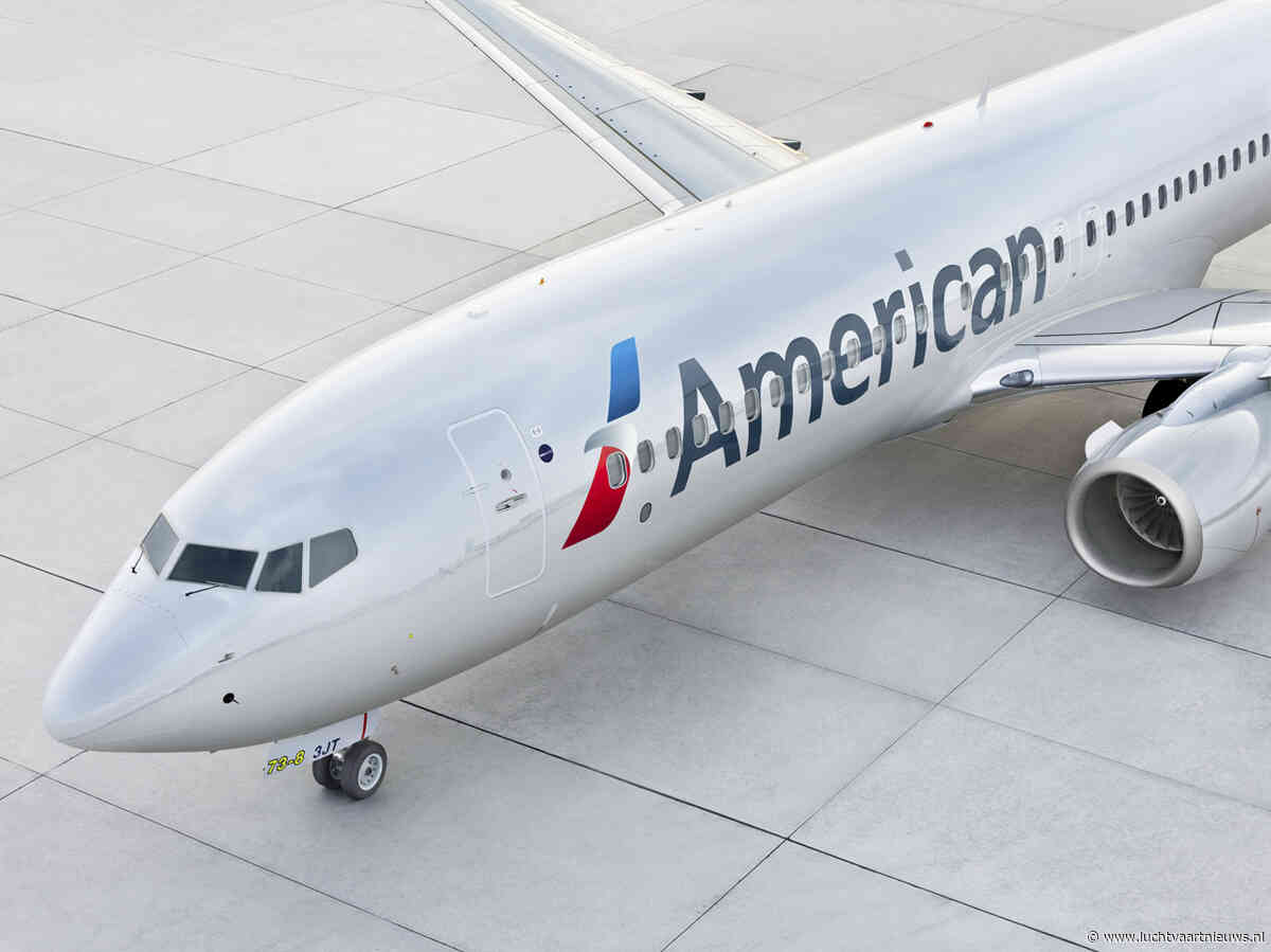 American Airlines van Austin naar San Jose en Boston