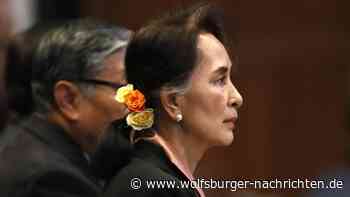 UN-Gericht in Den Haag: Aung San Suu Kyi verfolgt Völkermord-Klage gegen Myanmar