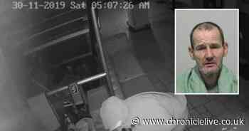 Brazen burglar jailed after raiding bar then telling police he thought it was derelict