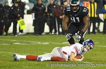 NFC East is two losses away from tying the worst division record ever