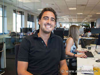 Rick Vriesema (Exterion Media) partner bij Out of Home Masters