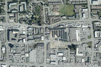 AERIAL PHOTOS: See how Abbotsford changed between 2018 and 2019