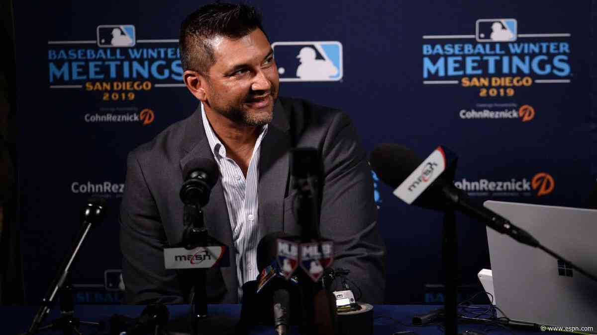 Winter Meetings Live: Latest updates, rumors and buzz on Day 2 in San Diego