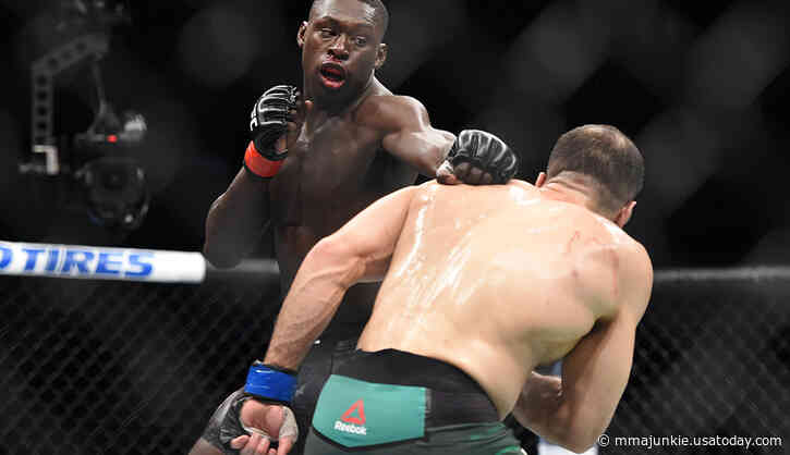 Curtis Millender returns to Bellator, takes on Moses Murrietta at Bellator 238