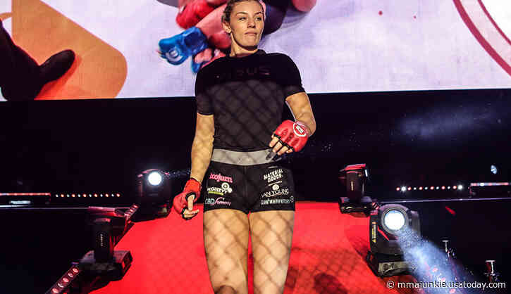 Leah McCourt vs. Judith Ruis, four additional bouts added to Bellator Europe 7