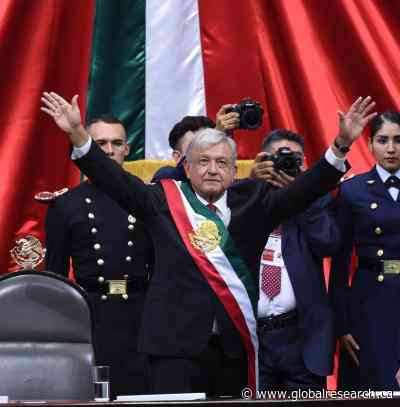 Trump: Bring Me the Head of Luis Obrador. Wage a “War on Drugs” to “Protect Mexico”?