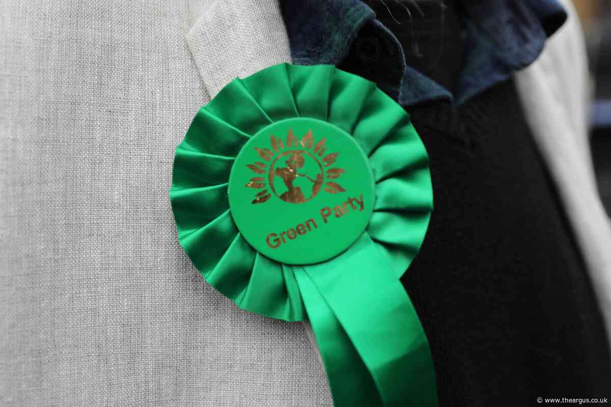 Green co-leader Jonathan Bartley on the General Election