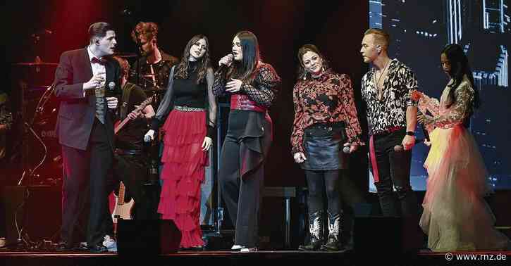 Mannheim: So war das "The Voice of Germany"-Konzert in der SAP-Arena (plus Fotogalerie)