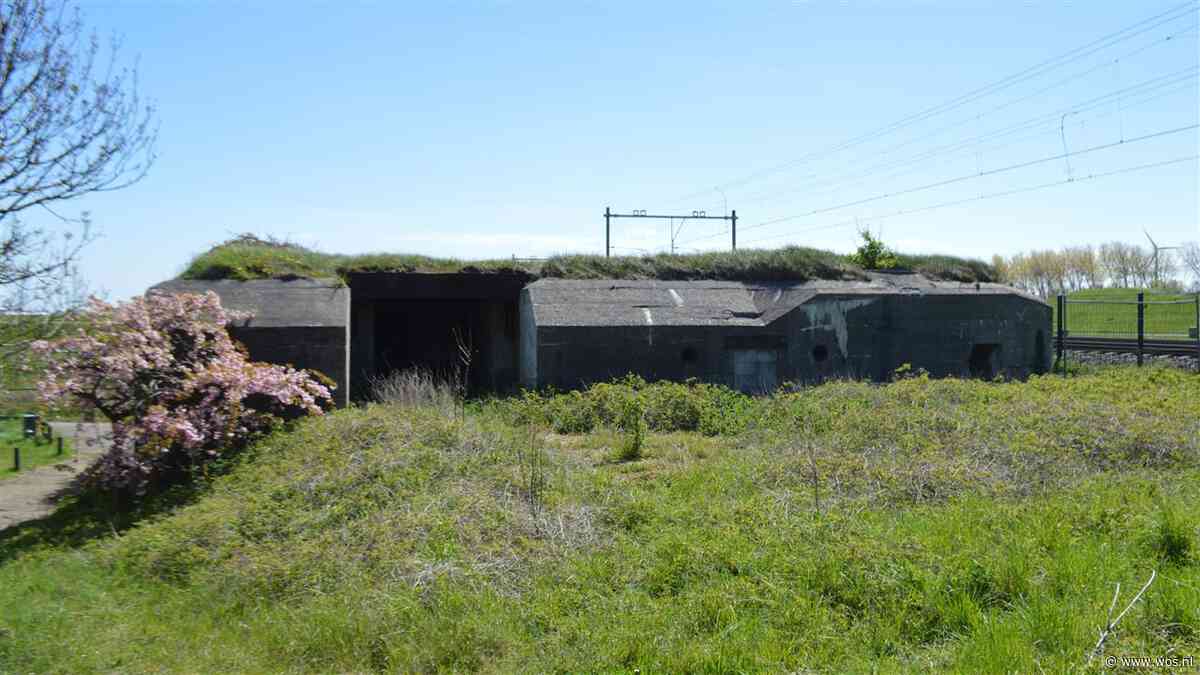 WOS.nl - Antlantikwall wil bijzondere bunker aankopen