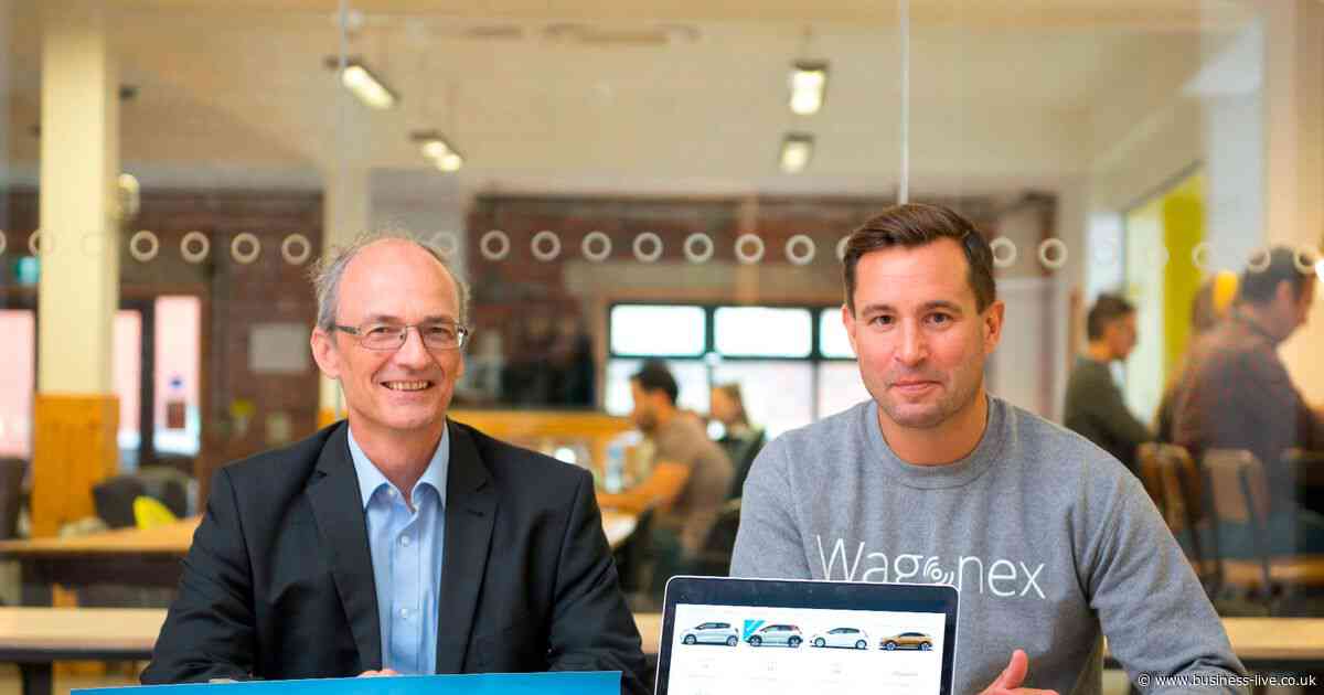 Car subscription service completes move to Cardiff and is ready for 'next phase of growth'