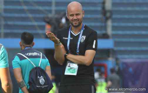 Miguel Angel Ramírez: ‘En Ecuador hay más talento que hábito’
