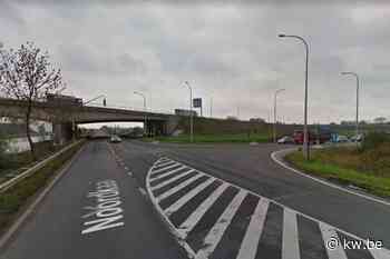 Werkzaamheden aan E403 tussen Rumbeke en Izegem lopen drie maanden uit