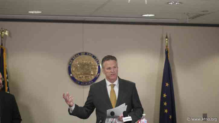 Dunleavy’s second budget may have similarities with his first