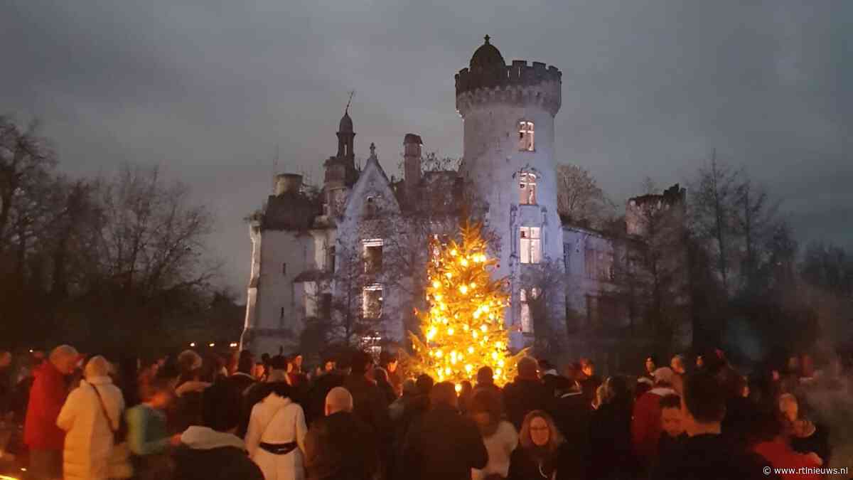 Een (klein beetje) kasteelheer: Willy en Hilda kochten aandelen in Frans chateau