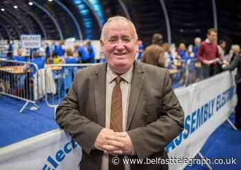 Sinn Fein MLA Fra McCann reveals prostate cancer diagnosis