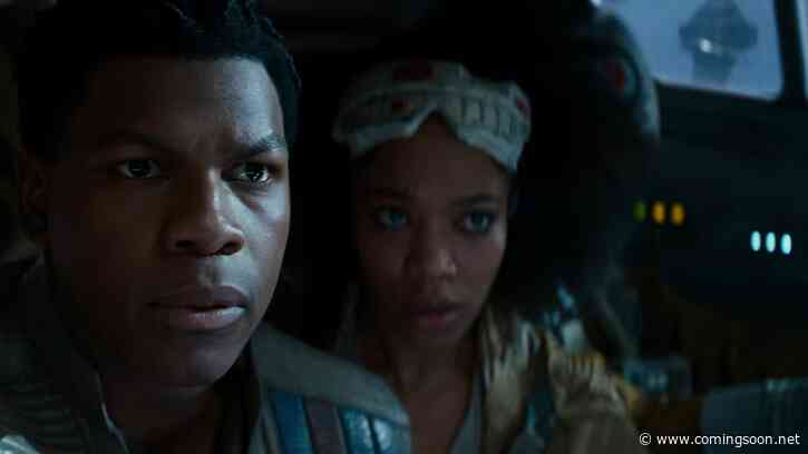 John Boyega was “a Bit Iffy” On The Last Jedi