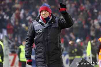 Zieke Bologna-trainer Mihajlovic krijgt ereburgerschap