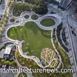 Downtown Dallas’s Perfect Pacific Plaza Park