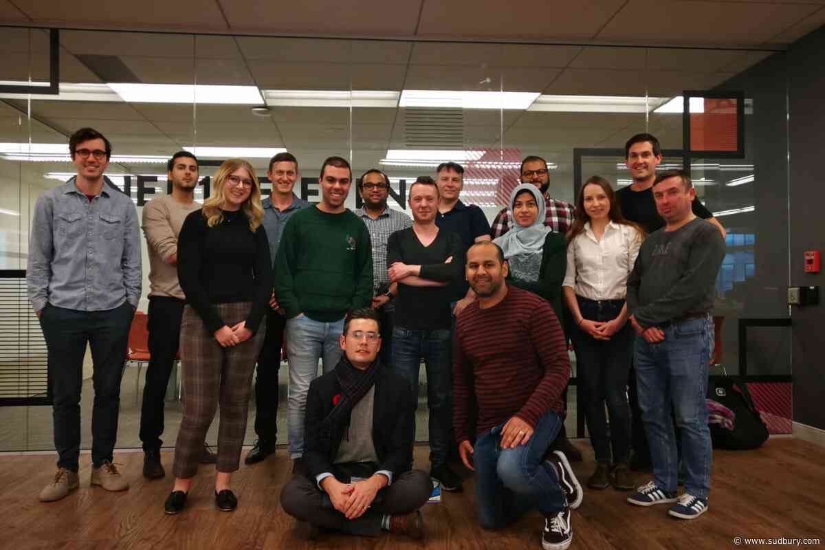 Sudbury med-tech company counts down to product launch