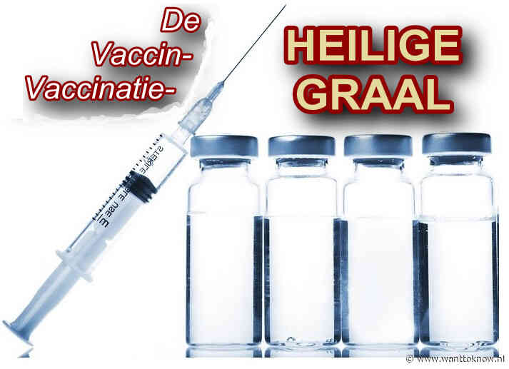 Leerprobleem.. of… Vaccinatieschade..?!