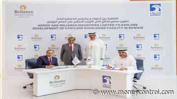 Reliance Industries signs pact with ADNOC for development of chemical facility
