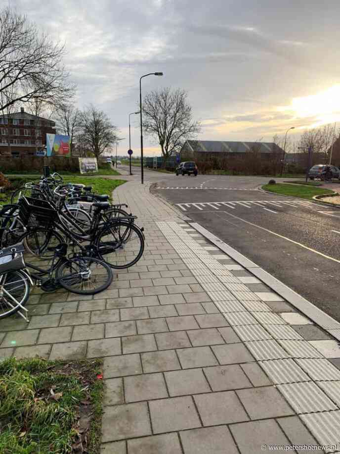 #Vinkeveen - Scooter voor tweede keer op klaarlichte dag gestolen in Vinkeveen