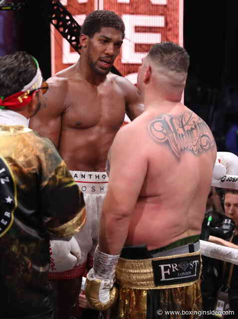 Andy Ruiz Jr’s 15 Minutes of Fame is Over