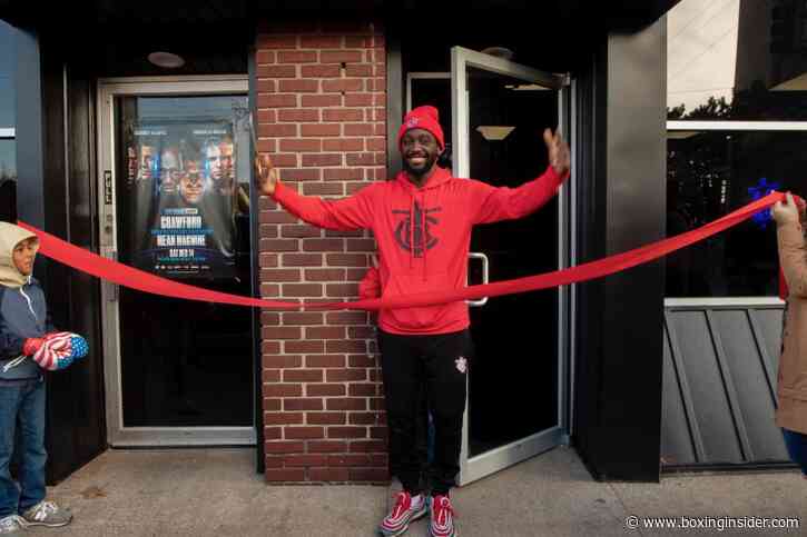 Boxing Insider Notebook: Crawford, Fox, Bejenarus, Bordoy, and more…