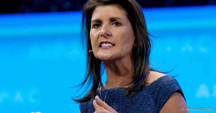 Charles M. Blow: Oh, Nikki. You’re So Wrong.