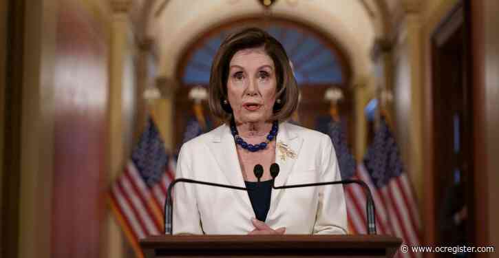 Pelosi announces agreement on North American trade pact