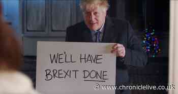 Hugh Grant points out huge problem with Boris Johnson's Love Actually spoof