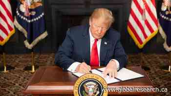 Congress Is Trump’s Co-Conspirator Against Liberty