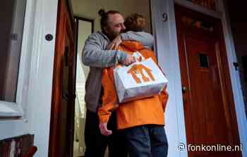 We Are Pie aan de slag voor Takeaway.com