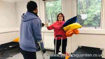 A year-round homeless assessment hub has opened in Croydon