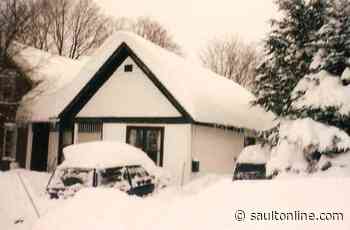 Remember The Big Snow of 1995?
